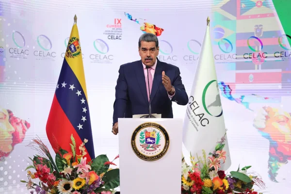 La advertencia de Nicolás Maduro: 