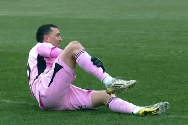 Boca dio a conocer el parte médico de Agustín Marchesín: qué partidos se pierde