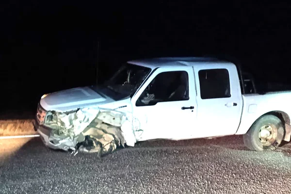 Triple choque en Milagro dejó vehículos dañados