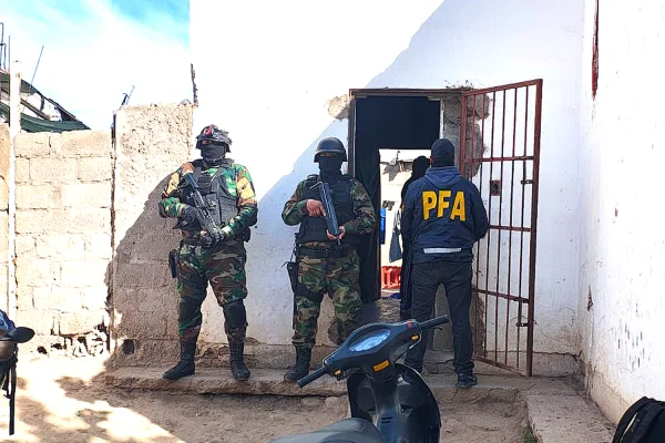 Detuvieron a tres personas en una investigación por el delito de trata de personas