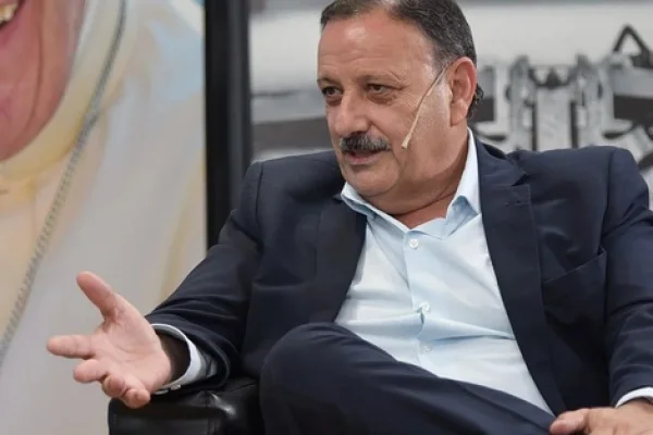 Ricardo Quintela cuestionó al Gobierno Nacional por ataques a la prensa