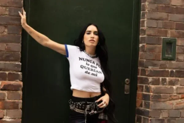 El filoso comentario de Lali Espósito en La Voz: 