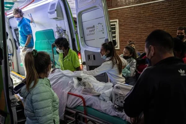 Carfentanilo y 24 fallecidos en Puerta 8: inicia el juicio contra Mameluco Villalba y su banda