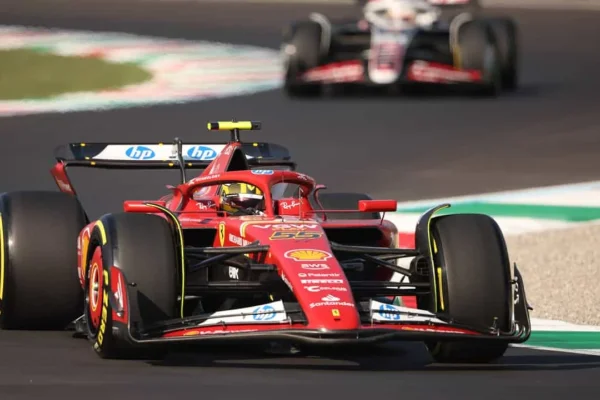 Franco Colapinto en la Fórmula 1: los horarios del GP de Italia