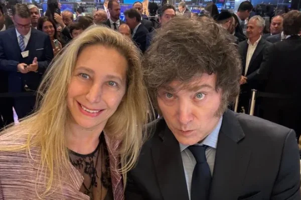 Javier Milei señaló al periodismo tras la filtración de los audios de Karina: 