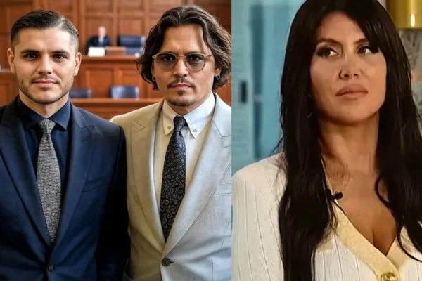 El nuevo revés judicial de Mauro Icardi contra Wanda Nara y ¿vuelve el “Tic-tac Johnny”?