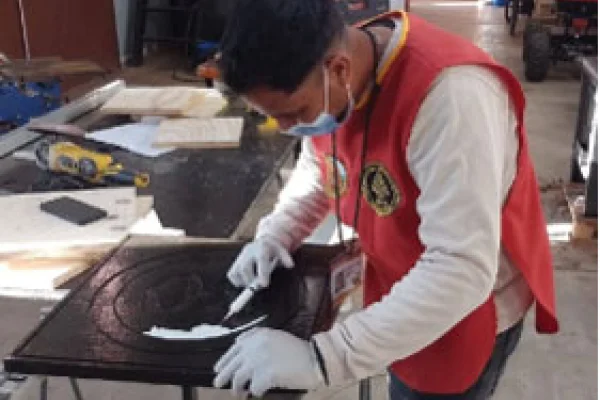 Parque Talampaya puso en marcha su programa de voluntariado