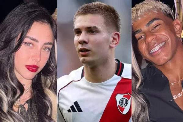 Quién es el tercero en discordia por el que habrían terminado Nicki Nicole y Lamine Yamal