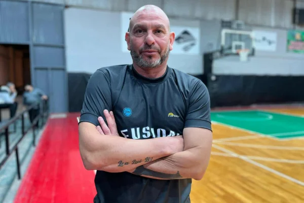 Mario Vildoza será el DT de la Fusión Riojana