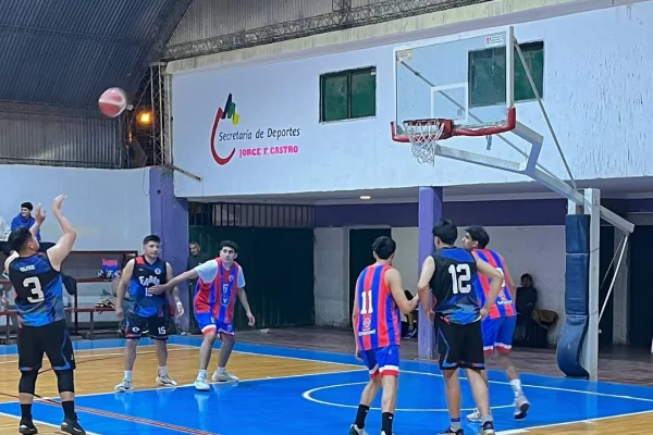 Noche de acción con la cuarta fecha del Torneo