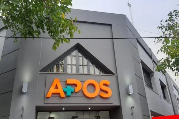 Advierten sobre el cobro de consulta particular a afiliados de APOS en el interior