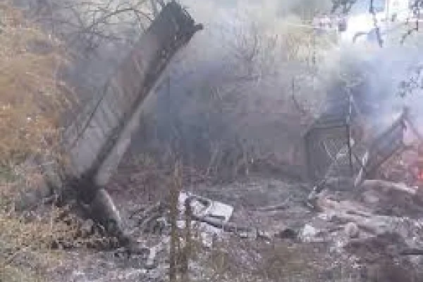 Coordinación fallida, 10 víctimas y una década de expedientes: el mayor accidente civil de helicópteros en Argentina