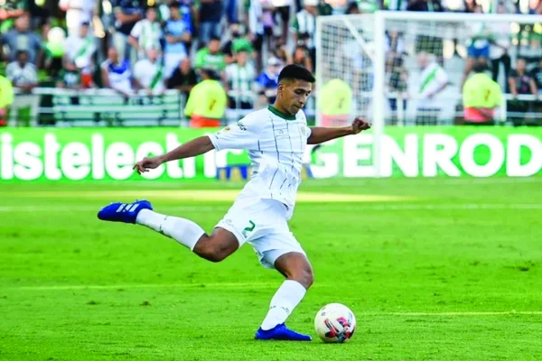 Alexis Maldonado es refuerzo de Belgrano de Córdoba