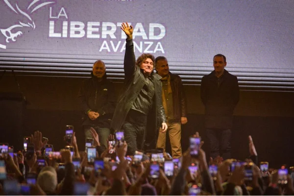 Fuerte discurso de Milei contra el kirchnerismo: “Si se tienen que cargar vidas humanas no les importa, se cargaron a Nisman”