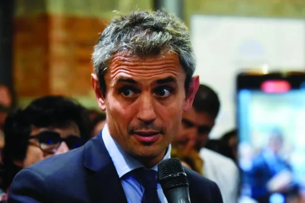 Menem aclaró que la audiencia en la cual expuso Rial no fue una reunión formal de comisión