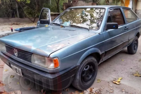 Recuperaron en Chilecito un auto que había sido robado del frente de una vivienda