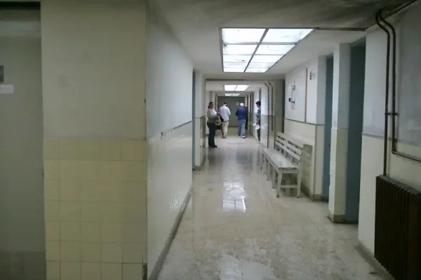 Ser Salud inició un paro de 24 horas este jueves