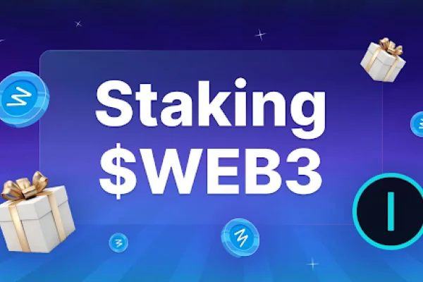 ¿Qué es el staking Web3? Las criptomonedas pueden generar ingresos pasivos de esta manera…