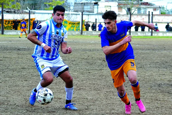Rioja Juniors y Racing Club abren el camino de las semifinales