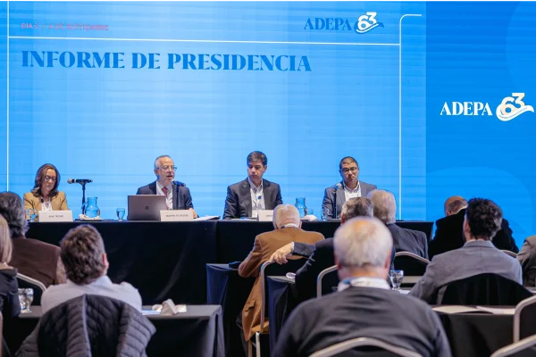Martín Etchevers, presidente de ADEPA: “Sin periodismo libre y sustentable no hay democracia plena”