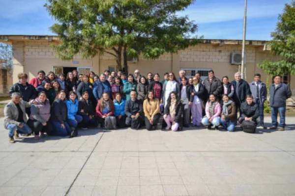 Está en marcha el Plan de Salud 2030 para fortalecer la atención