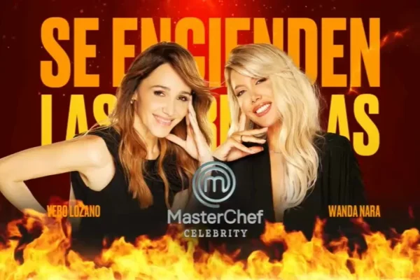 Presentación de MasterChef Celebrity 2025: uno por uno, quiénes son los participantes