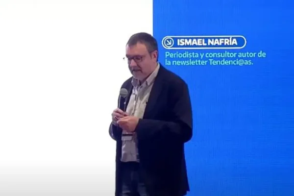 ADEPA en Madryn: la inteligencia humana sigue marcando el futuro de la información