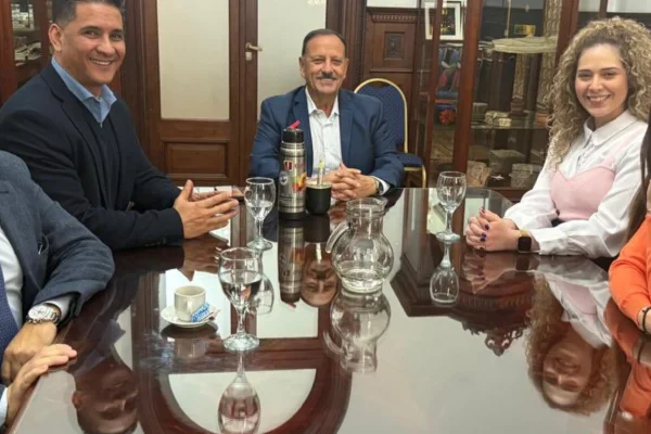 Quintela se reunió con diputados Ex Libertarios