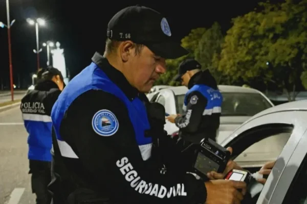 Seguridad Vial: controles preventivos pronto serán sancionatorios