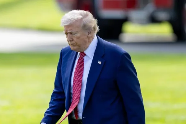 El inesperado lamento de Trump que sacude al mundo: “Parece que hemos perdido a India y Rusia”