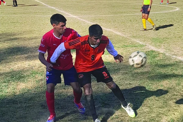 Se juega la octava fecha en el Torneo Oficial 2025