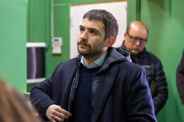 El hijo de Luis Juez destrozó al Gordo Dan: 