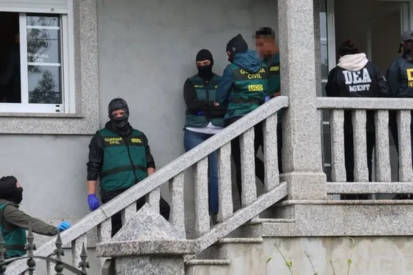 España: caen narcotraficantes que escondían cocaína en cueros de vaca