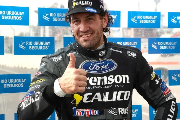 Moriatis, tras el robo sufrido en la Panamericana: 