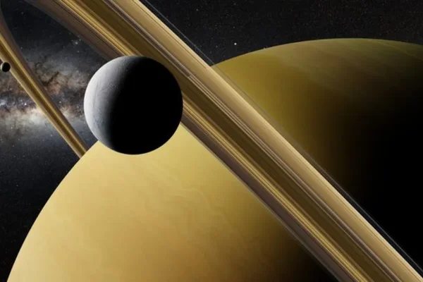 ¿Hay vida en Saturno?: la NASA aportó nuevos datos reveladores