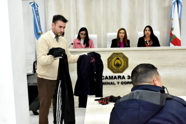 Crimen del prestamista: seis testigos declararon en el juicio
