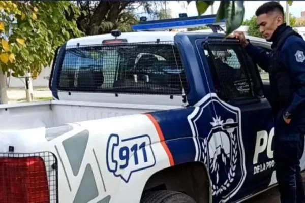 Recuperan proyectiles y un chaleco policial en Nonogasta