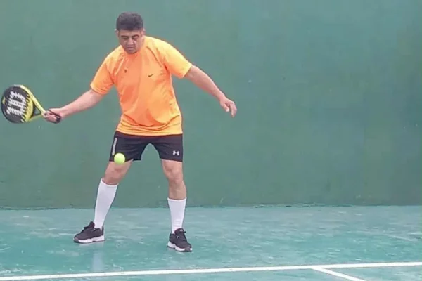 Sigue la acción en otro Torneo del Circuito Privado capitalino