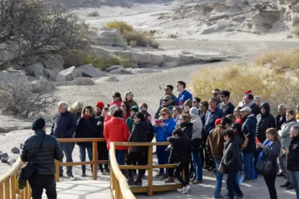 Turismo de San Juan reconoció que el 95% de los turistas que va a Ischigualasto, prefieren alojarse en La Rioja