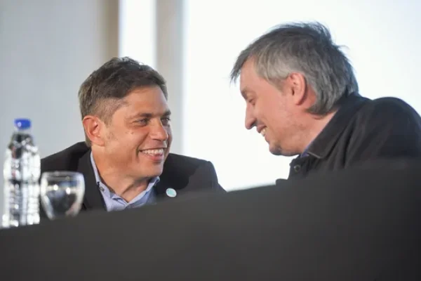 El PJ busca candidato a gobernador para el 2027: qué dirigentes suenan para suceder a Kicillof