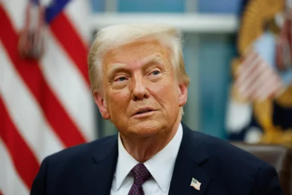 Sorpresa: Trump se niega a asistir a la cumbre del G20 en Sudáfrica a finales de año