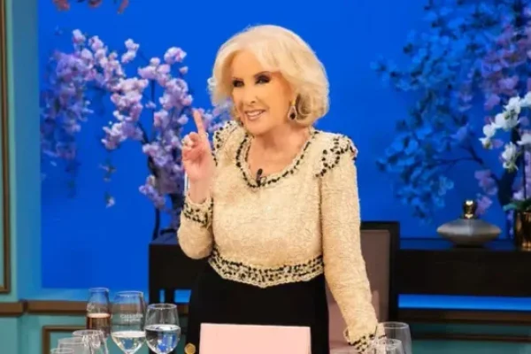 Estos son los invitados de Mirtha Legrand hoy