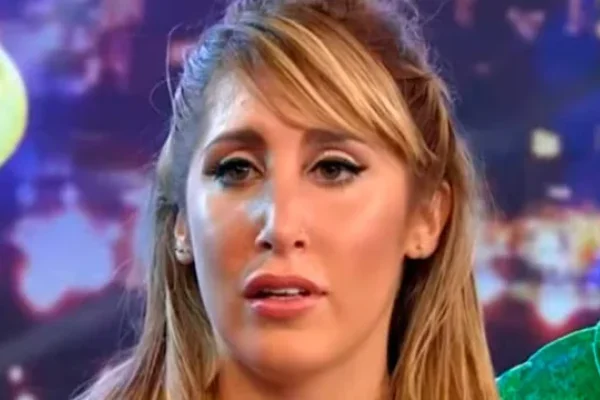 “Se cuelgan de mí”: Ayelén Paleo, en modo Moria Casán, insistió en la inocencia de su mamá