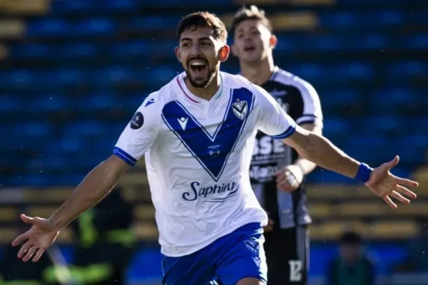 Velez venció a Central Córdoba en la final y sumó otra estrella
