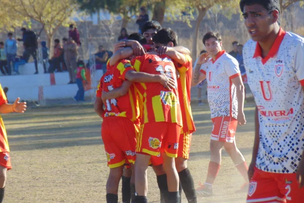 El Santo festejó de visitante ante Unión