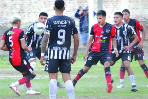 Andino y San Vicente prometen mucho en la ida de la semifinal