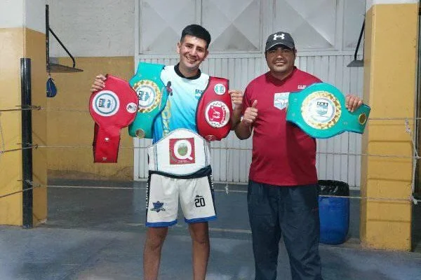 Cinco riojanos competirán en el Regional de Mayores