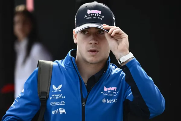 Colapinto, molesto tras el GP de Italia: “La carrera fue muy larga y muy dura para nosotros”