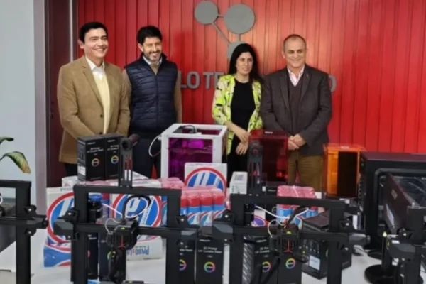 Impulsan un laboratorio 3D de prototipos funcionales