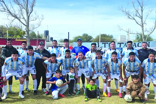 Racing y San Francisco jugarán la final del Torneo Apertura
